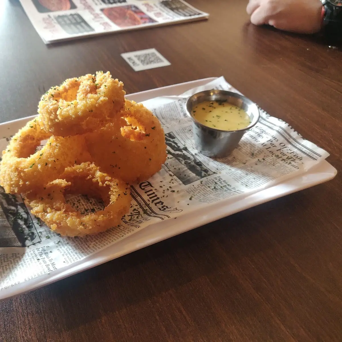 Onion Rings