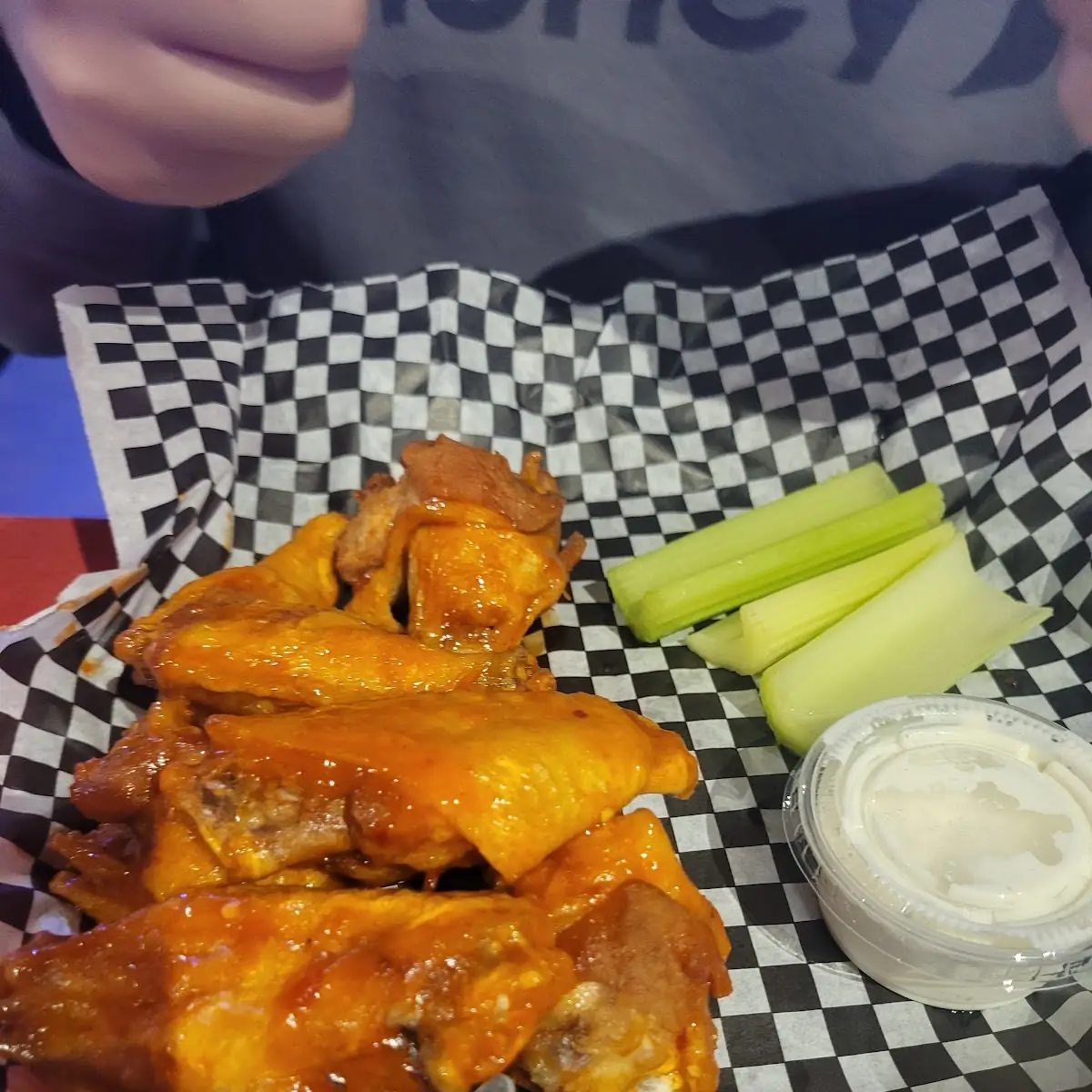Buffalo Wings