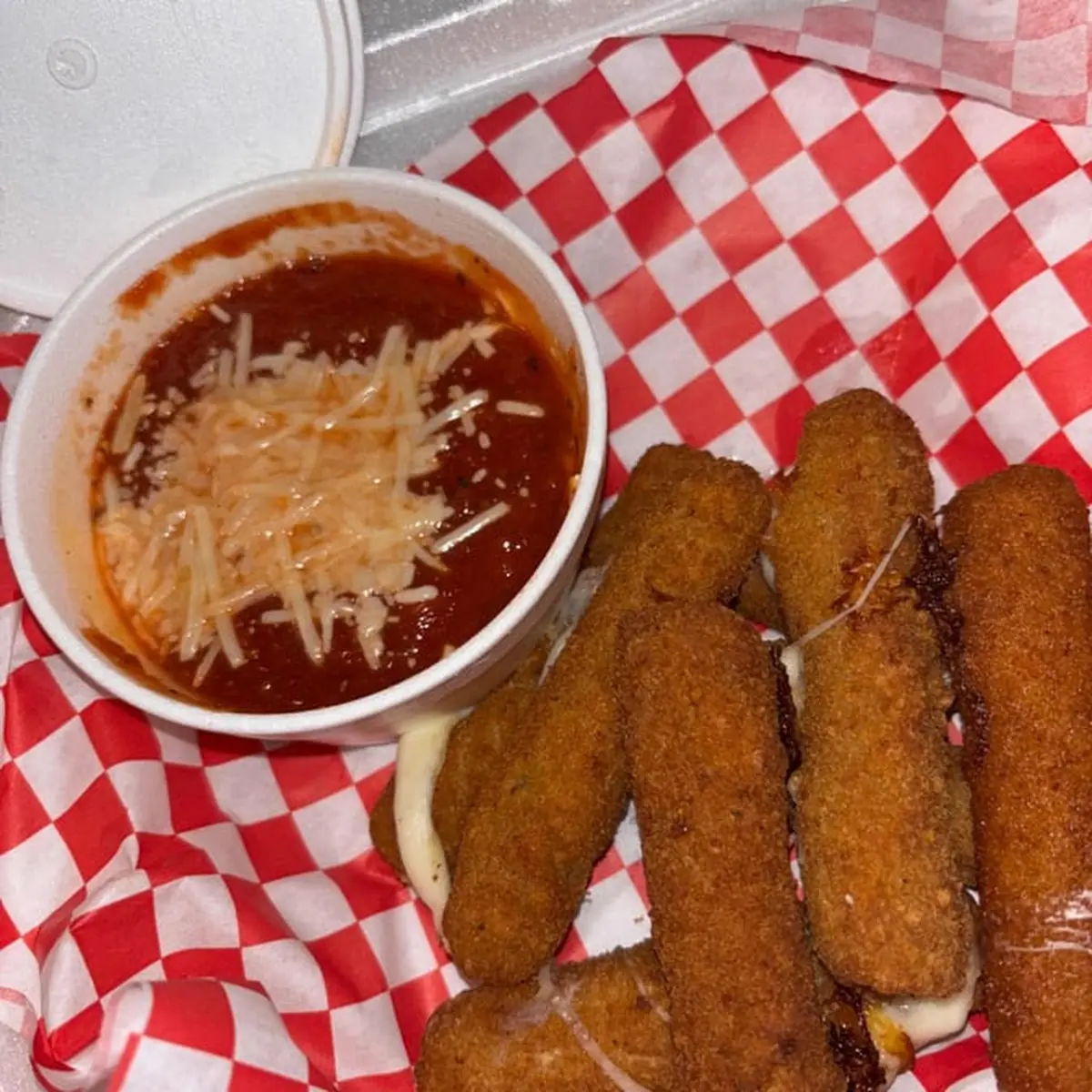 Cheese Sticks