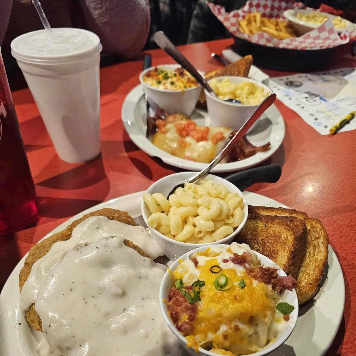 Chicken Fried Steak