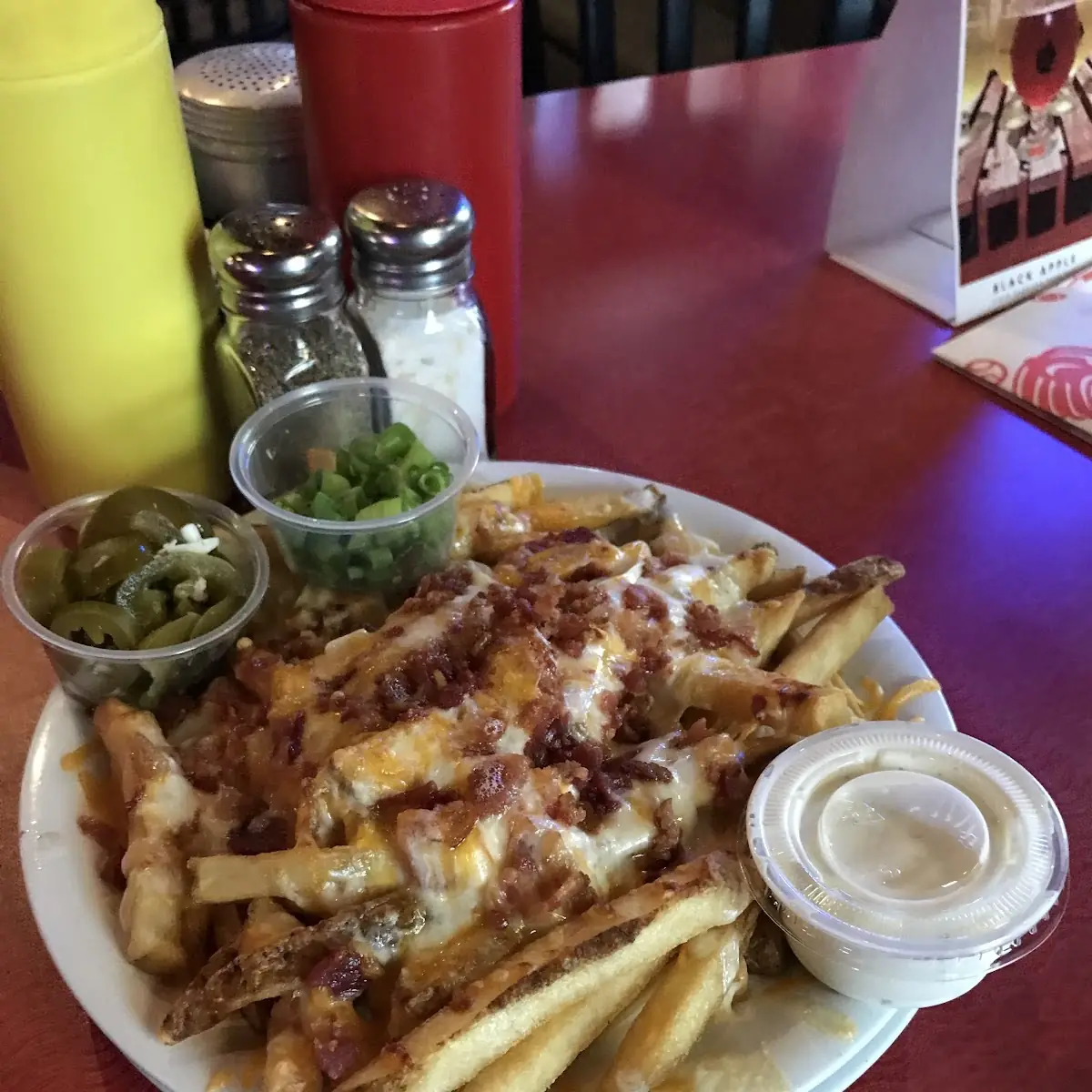 Loaded Fries