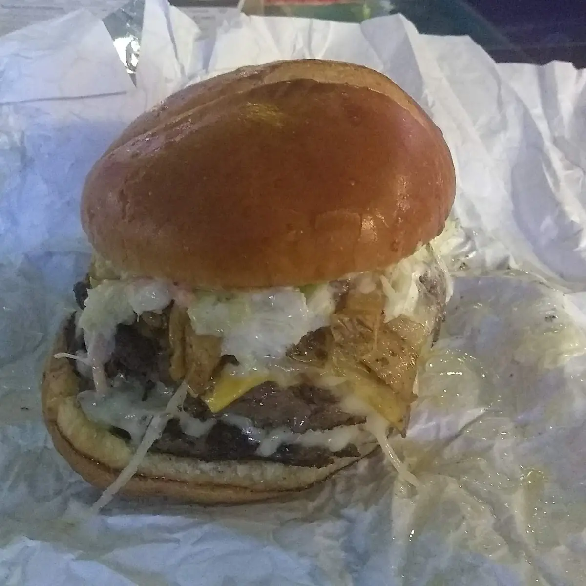 Chicken Sandwich