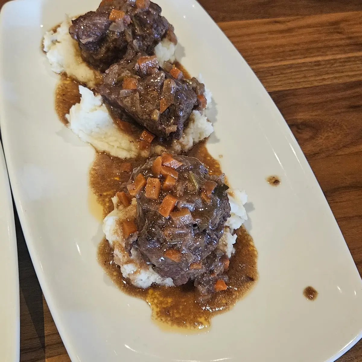 Braised Short Rib