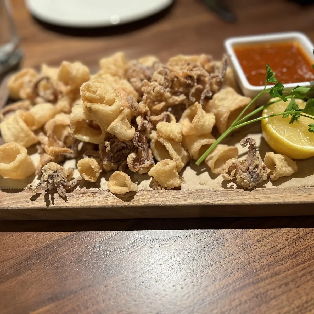 Fritto Misto