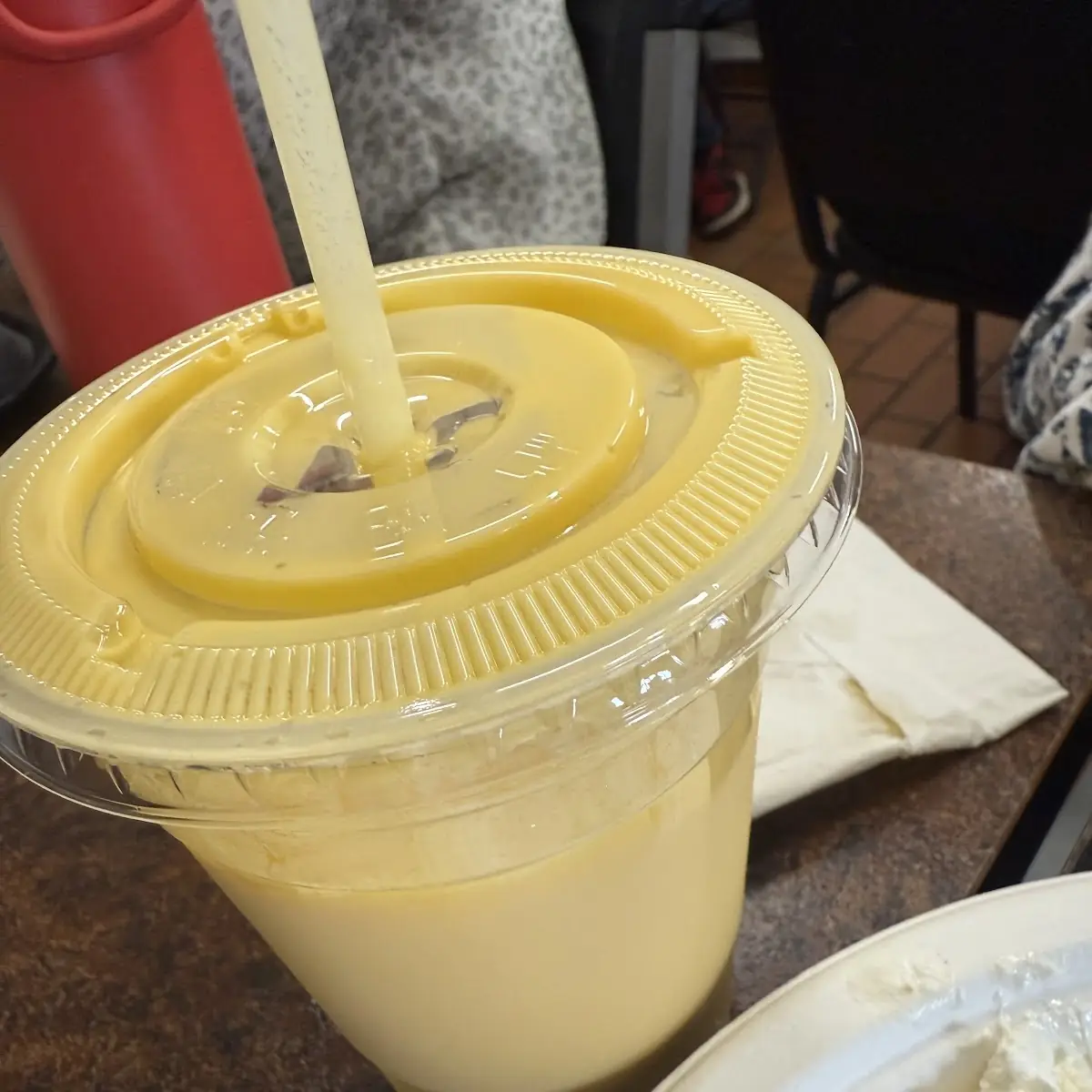 Mango Lassi