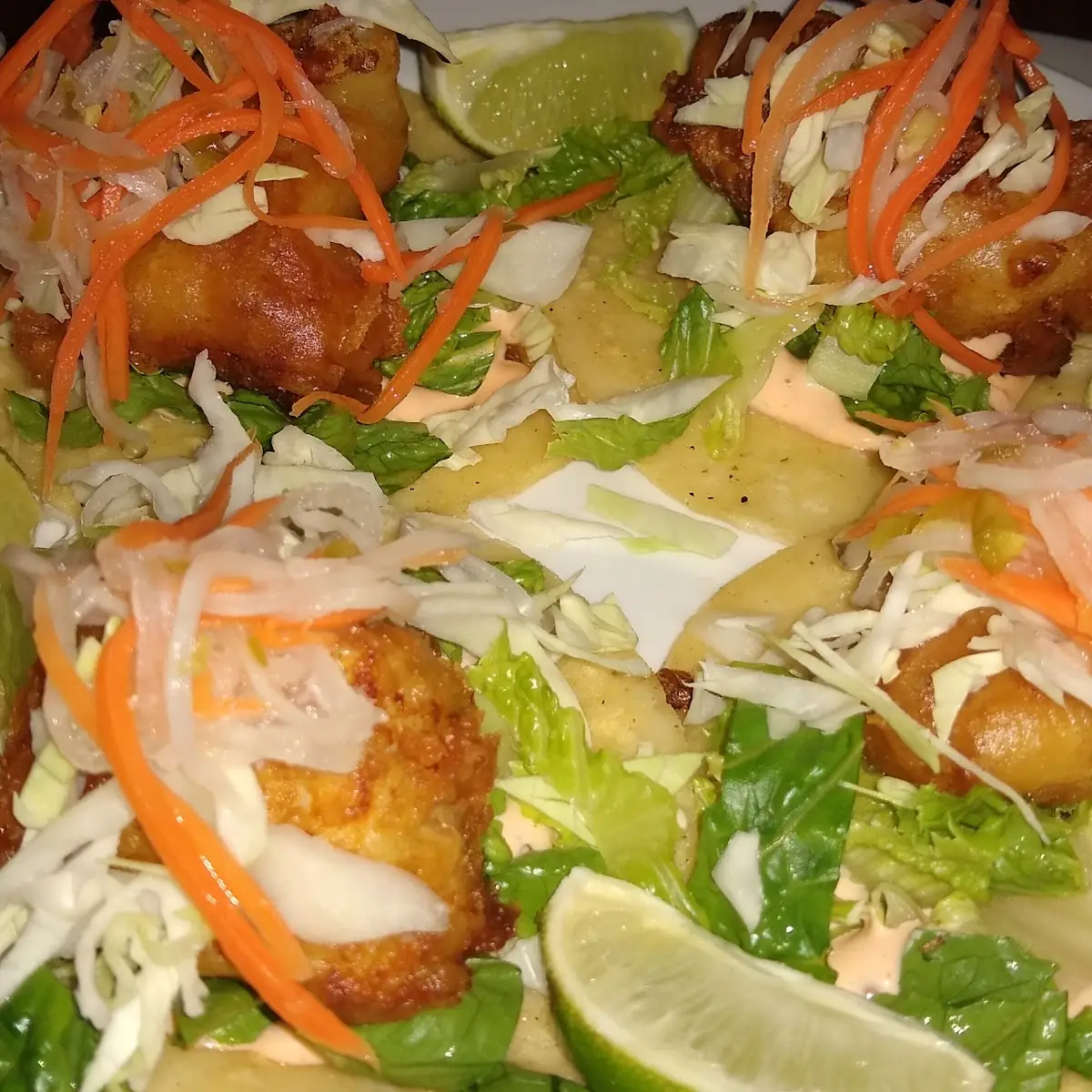 Fish Tacos