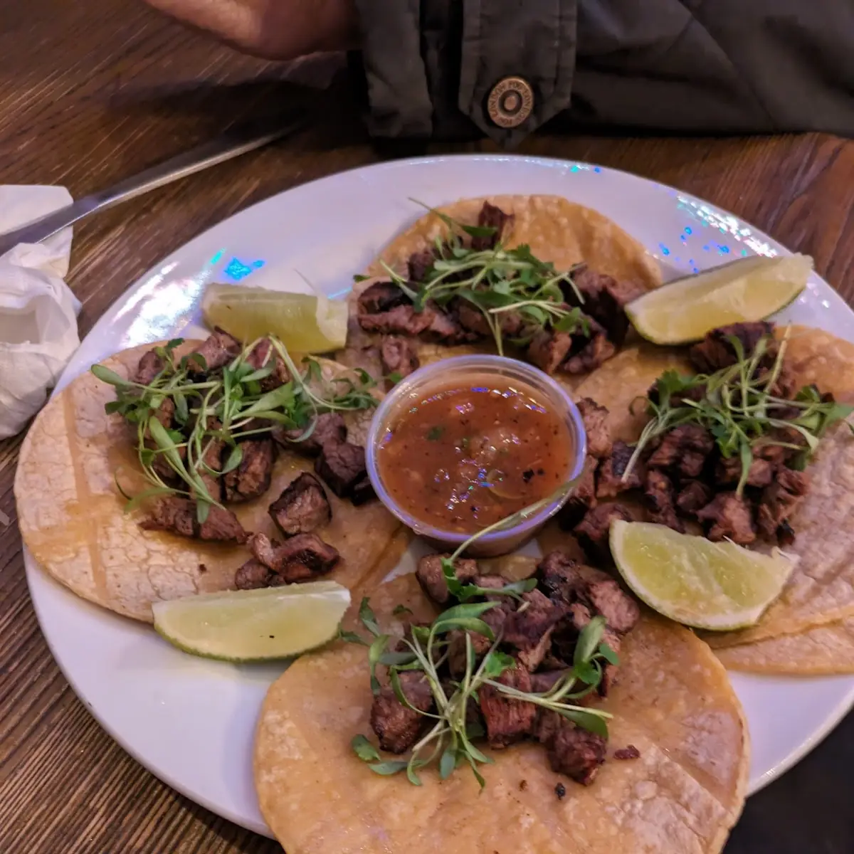 Street Tacos