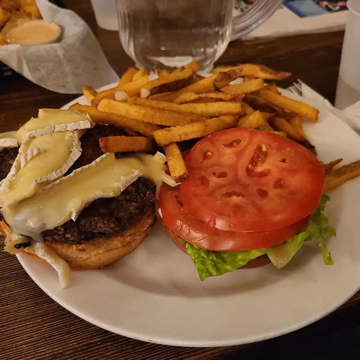 Veggie Burger
