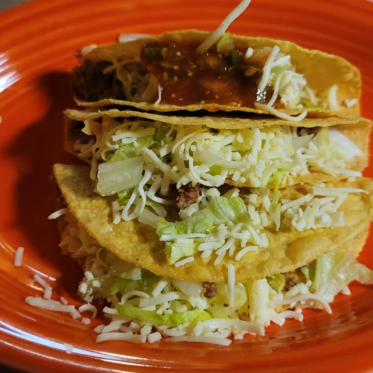 Hard Shell Taco
