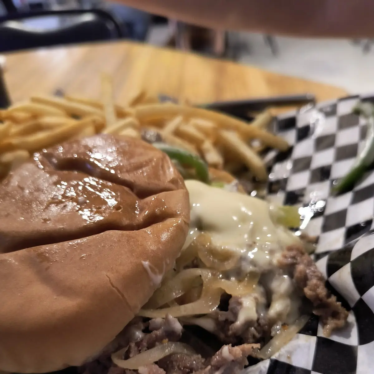 Steak Philly Cheesesteak