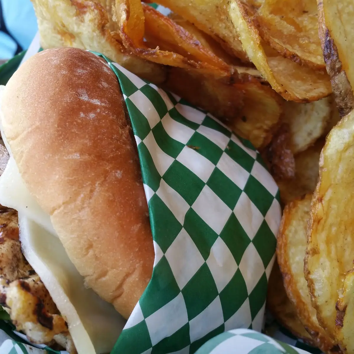 Chicken Sandwich