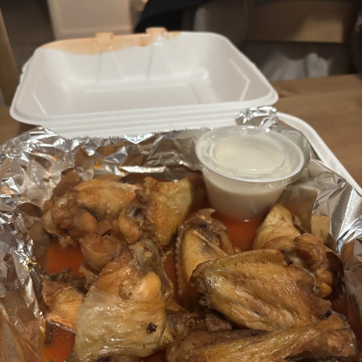 Chicken Wings