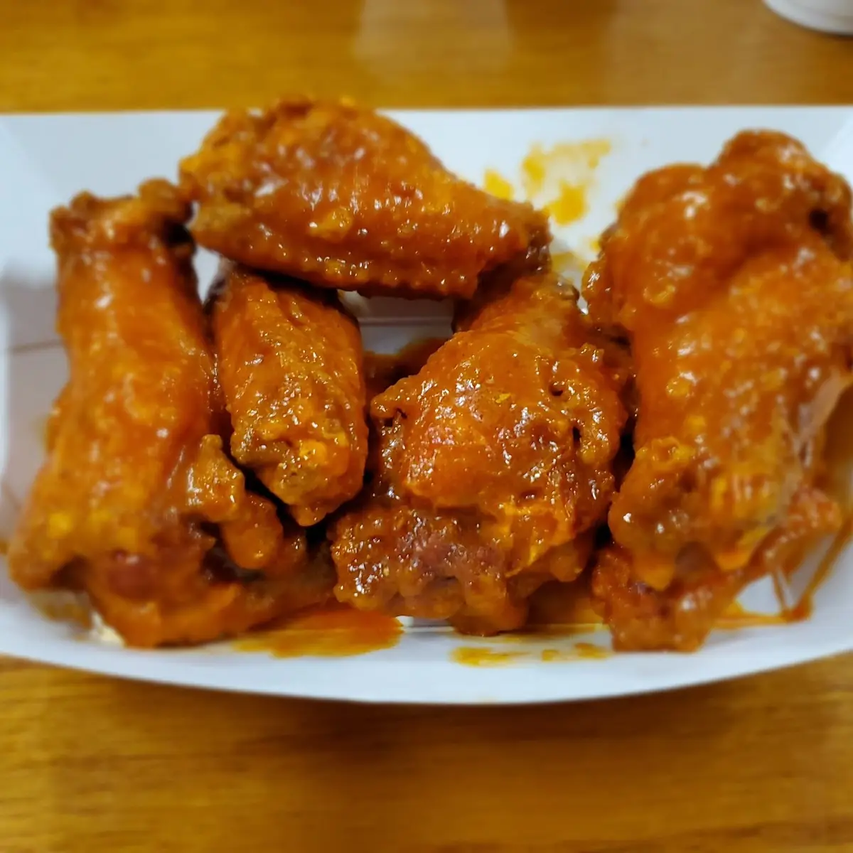 Buffalo Chicken Wings