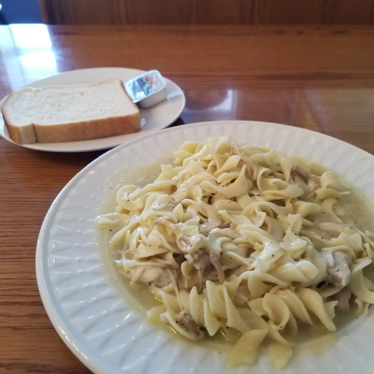 Chicken Noodles