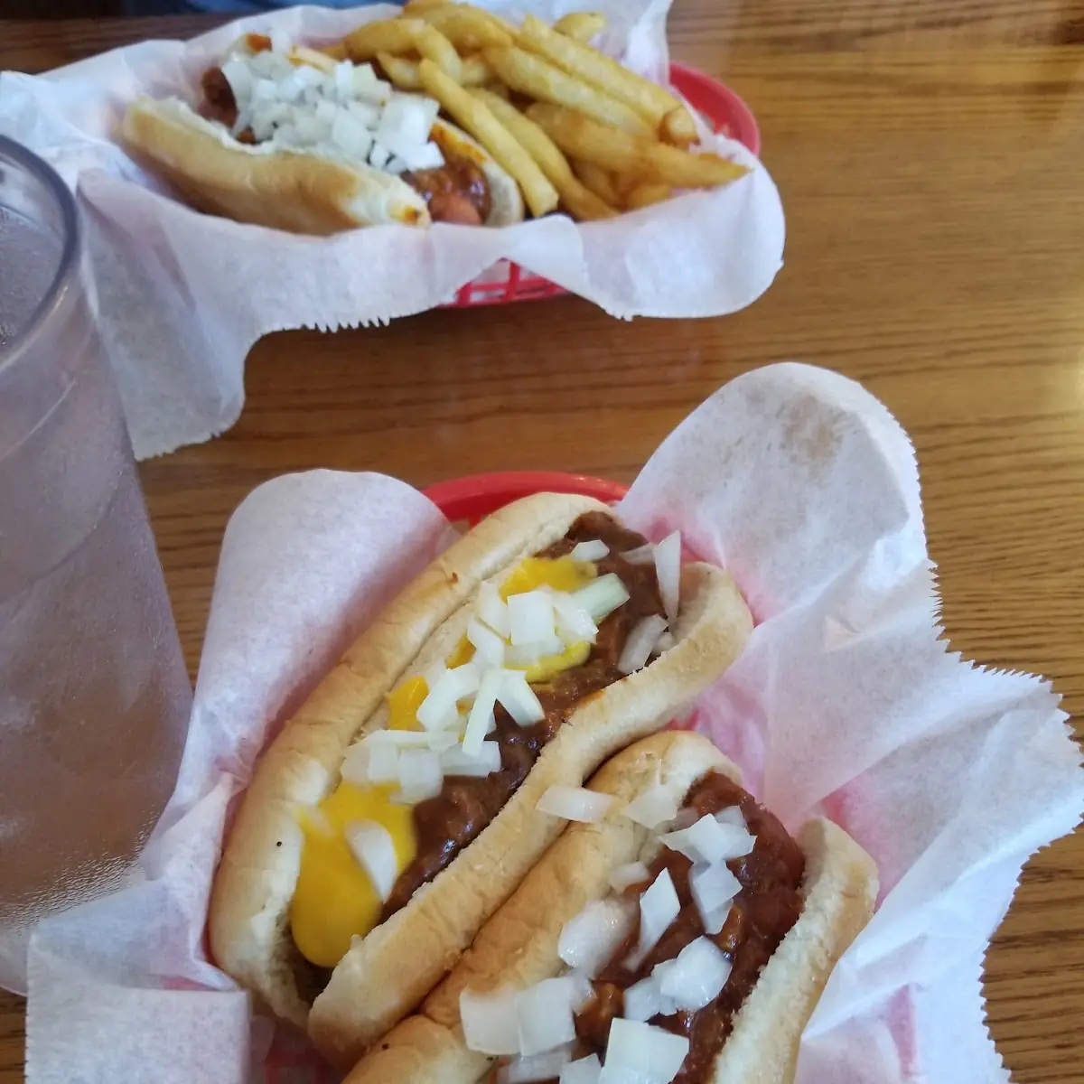Chili Cheese Dog