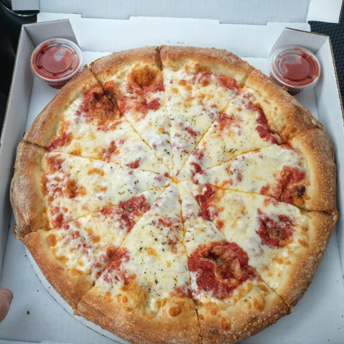 Cheese Pizza