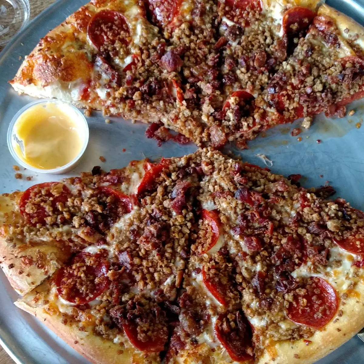 Large Supreme Pizza