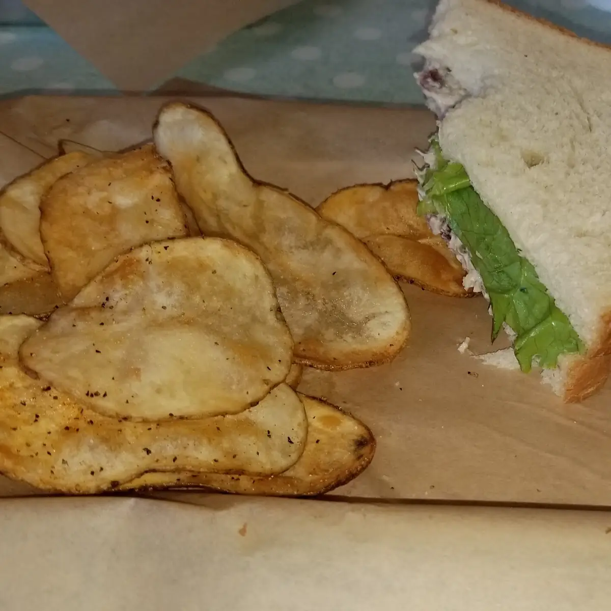 Chicken Salad Sandwich