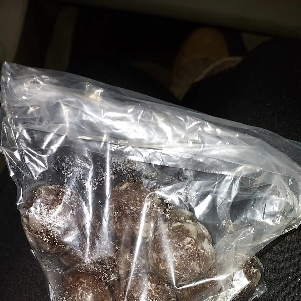 Chocolate Munchkins