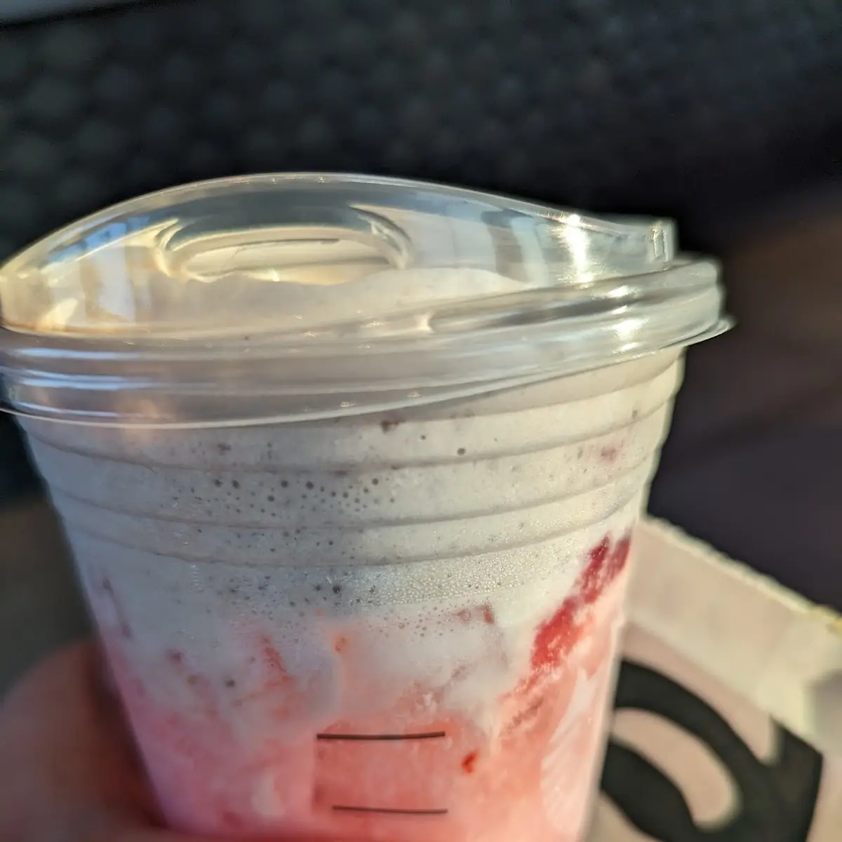 Chocolate Cold Foam