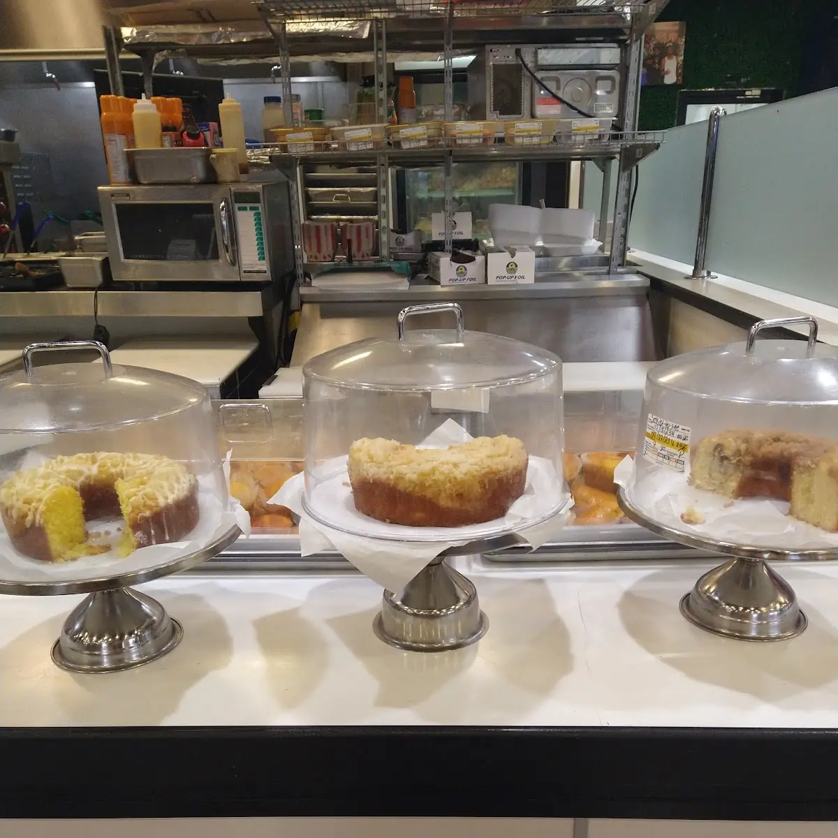 Lemon Cake Pound Cake