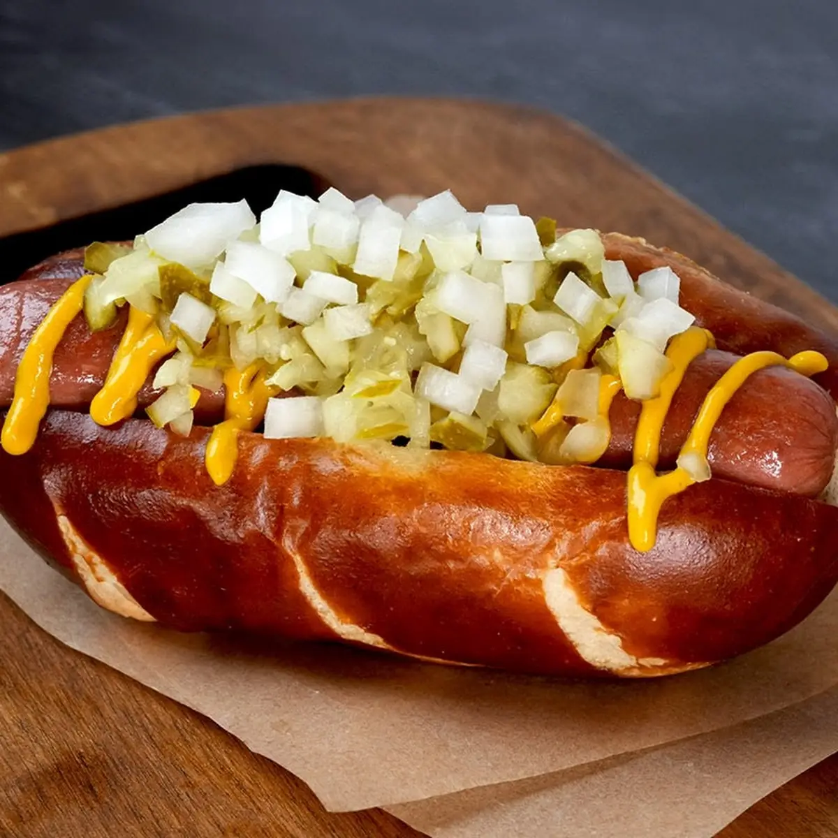 Chili Dog