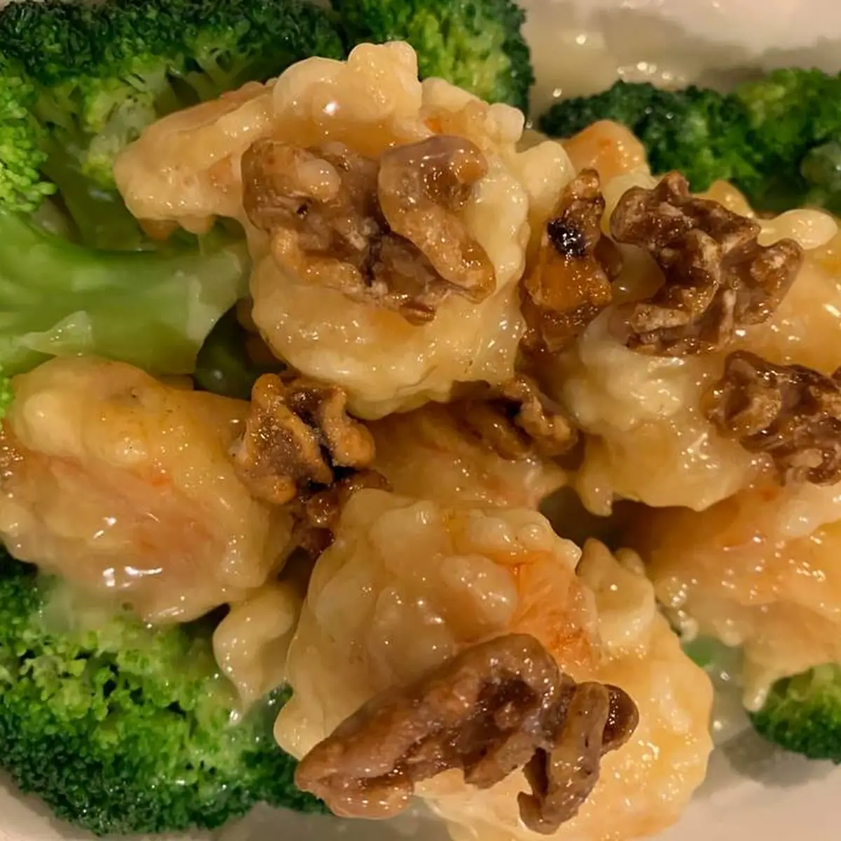 Walnut Shrimp