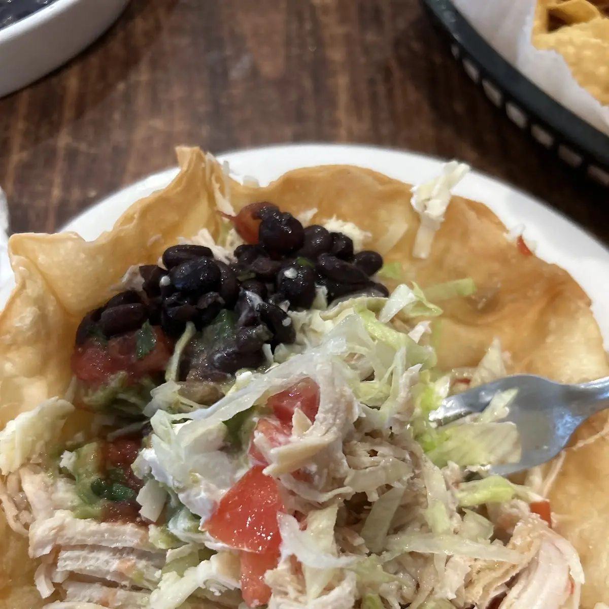 Casa Grande Taco Salad