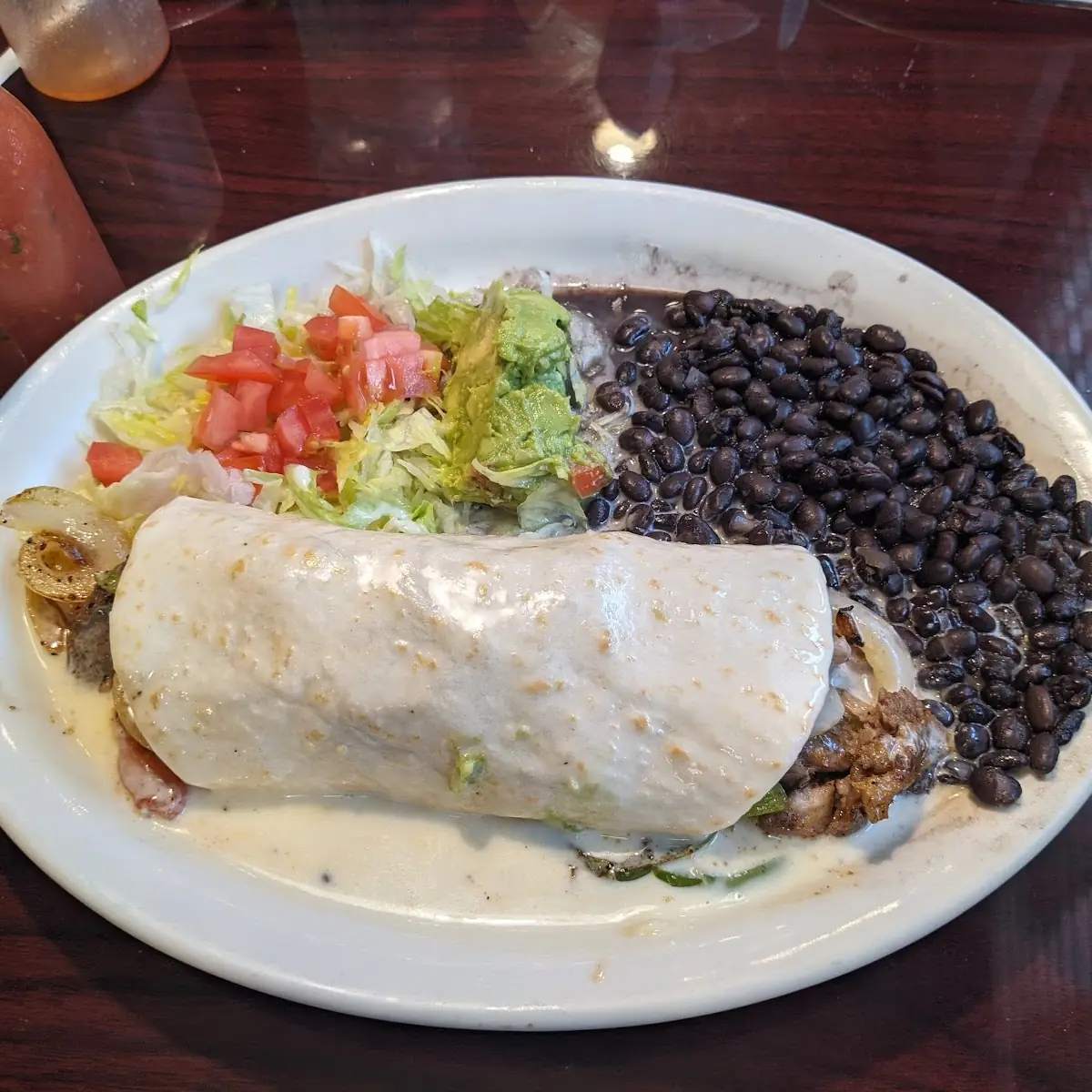 Burrito Jalisco