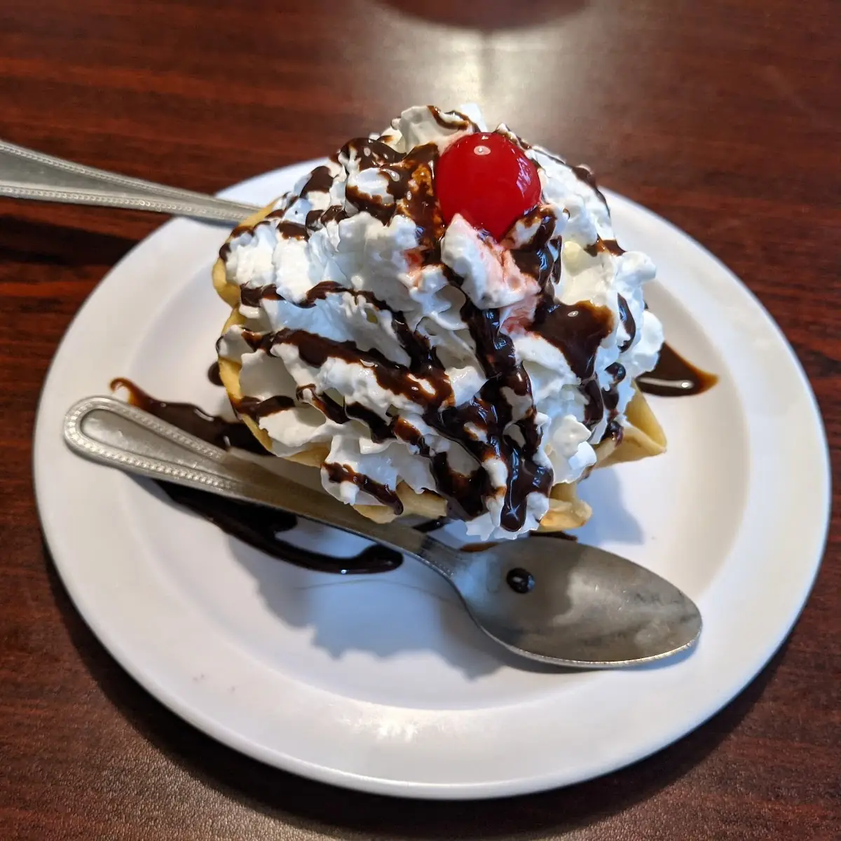 Fried Ice Cream