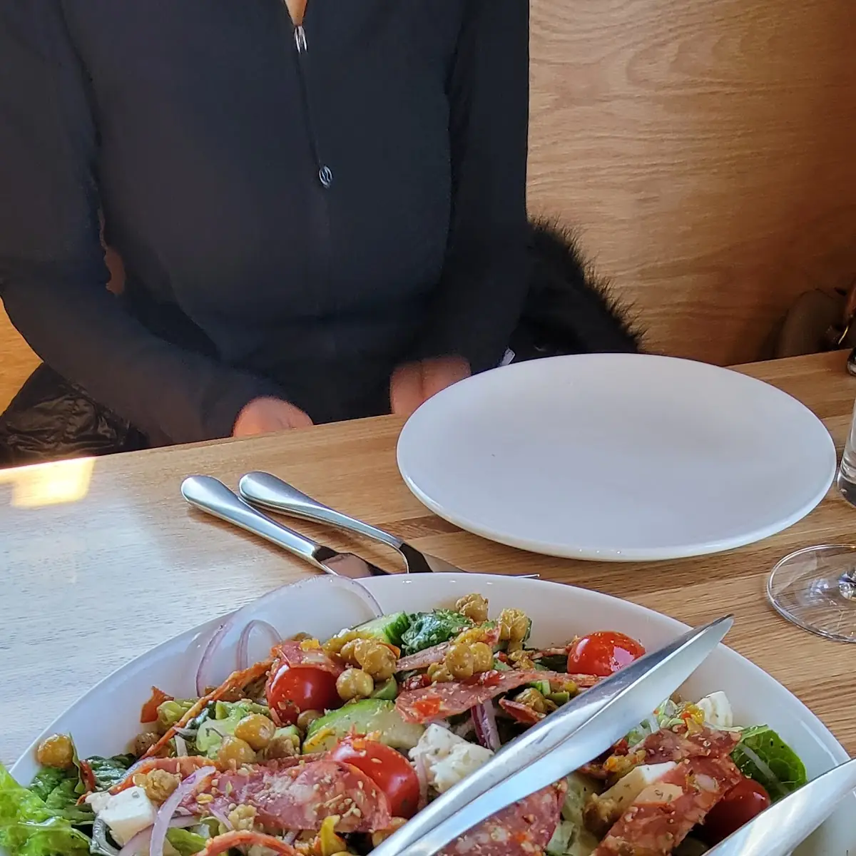 Chopped Salad