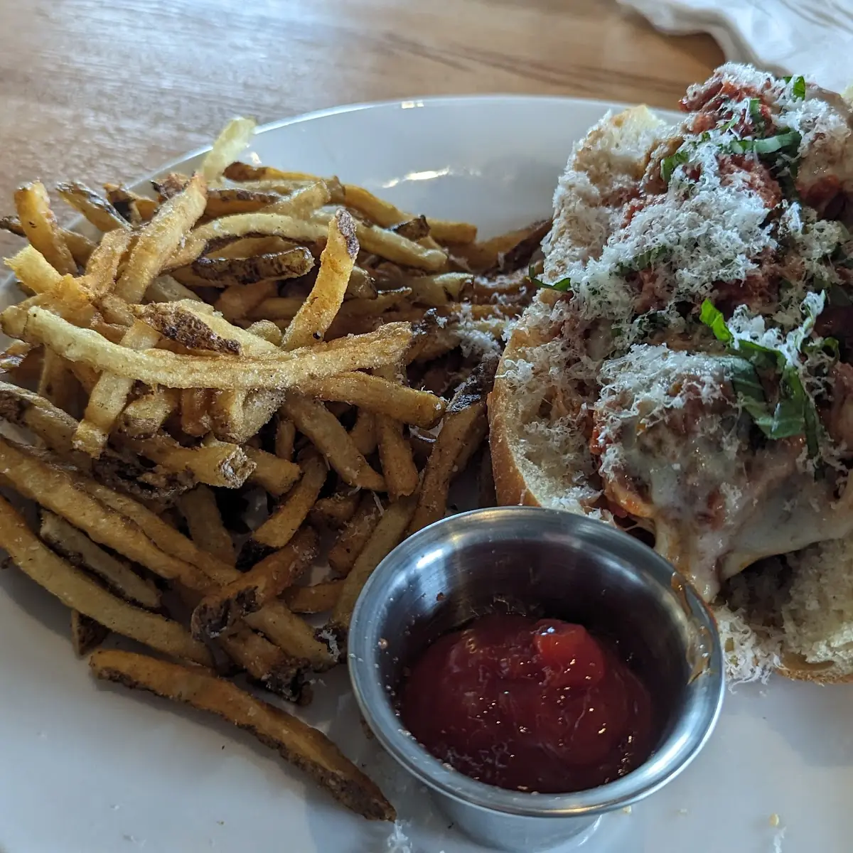 Meatball Sub
