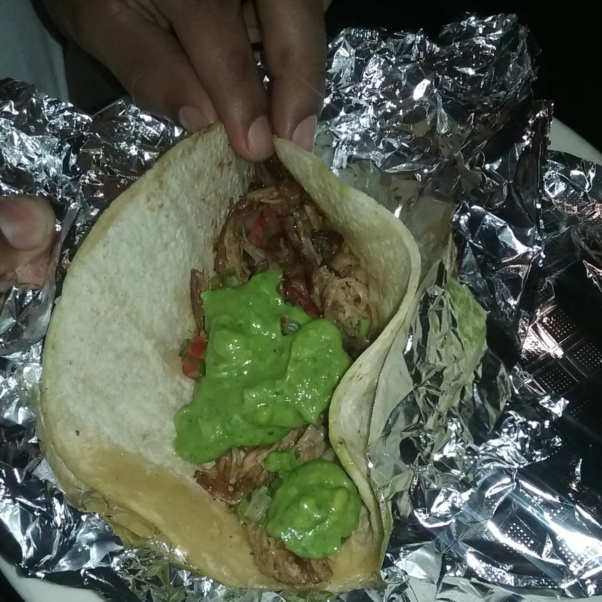 Carnitas Taco