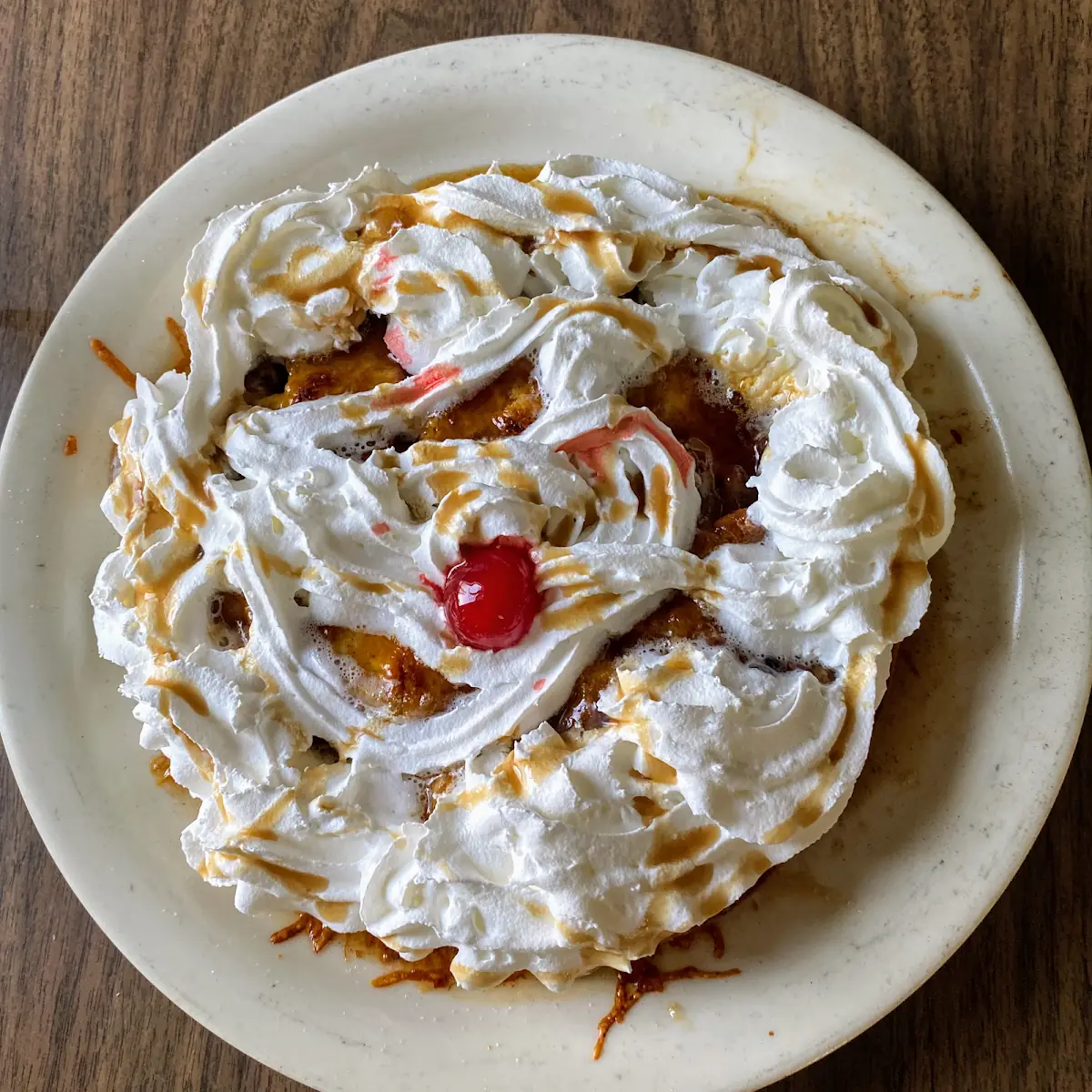 Mexican Apple Pie