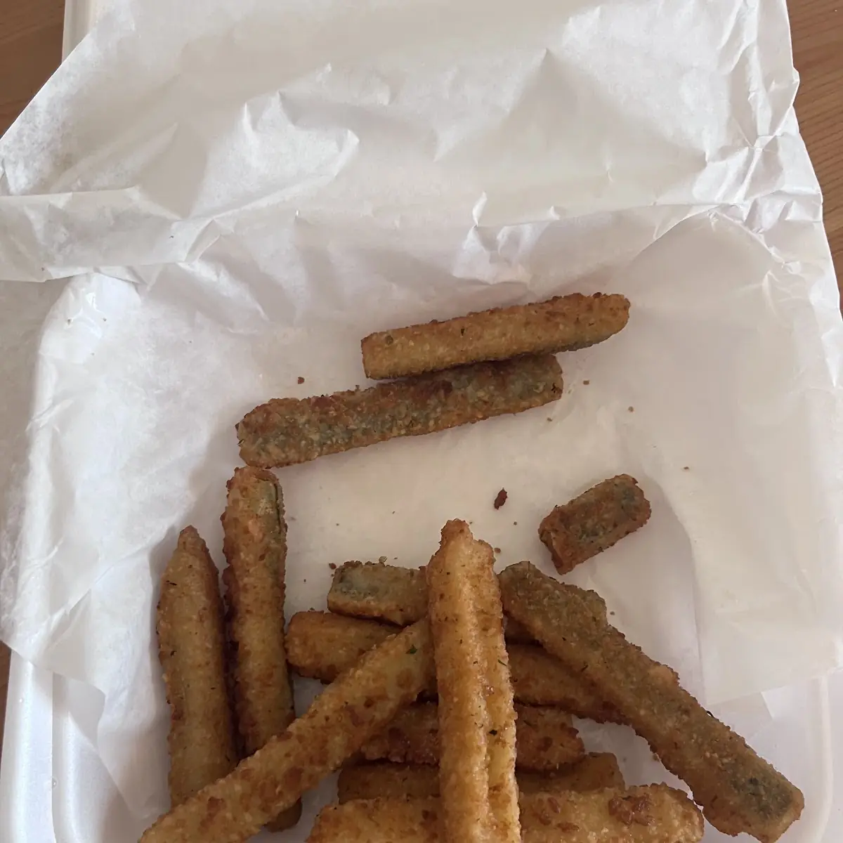Zucchini Fries