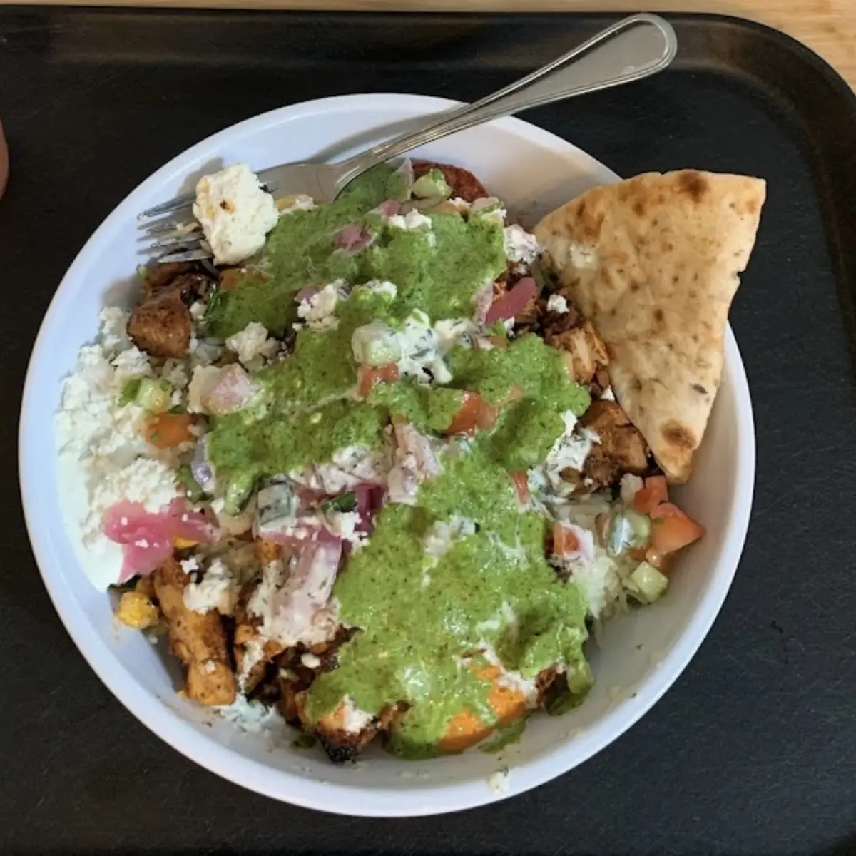 Burrito Bowl