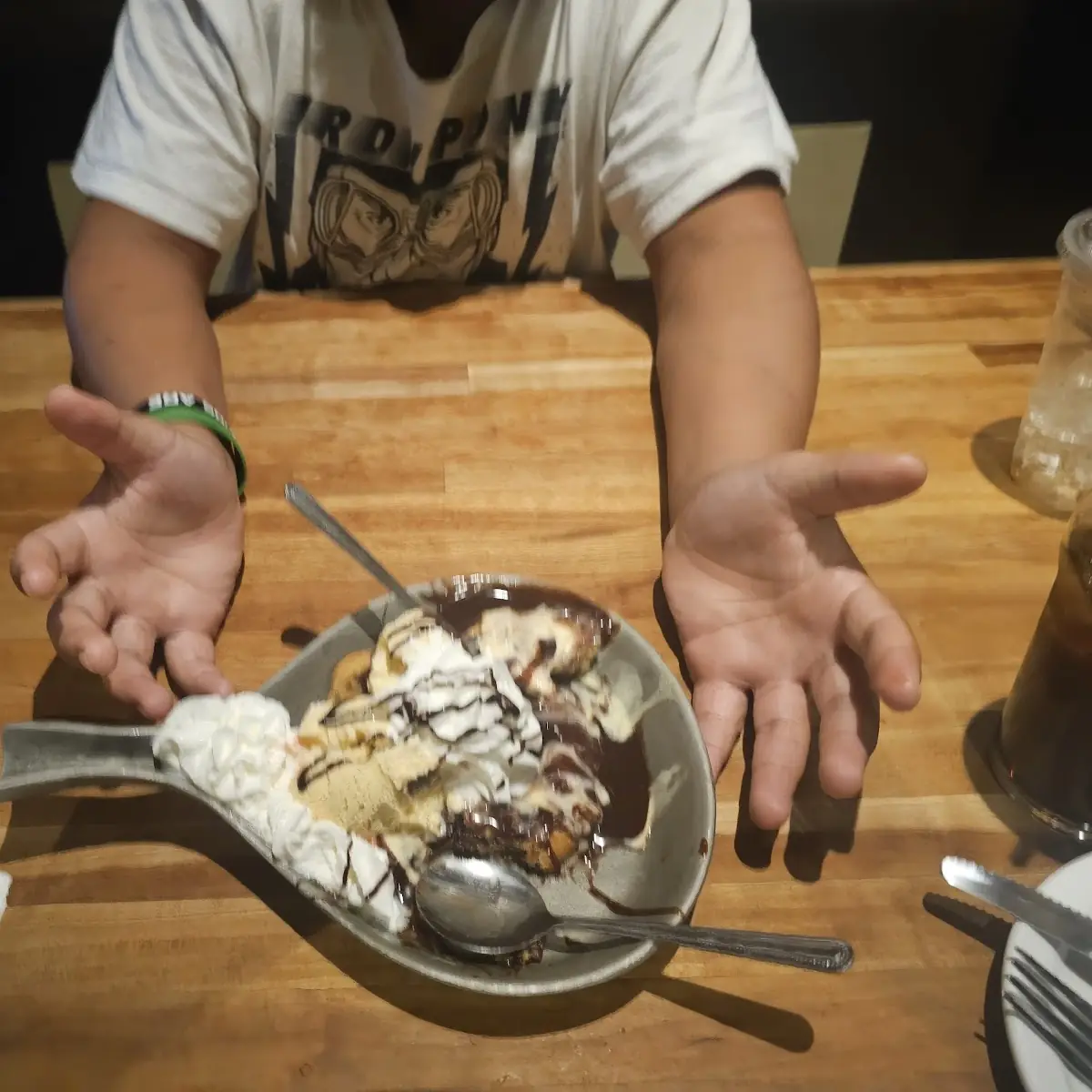 Cheddar's Legendary Monster Cookie