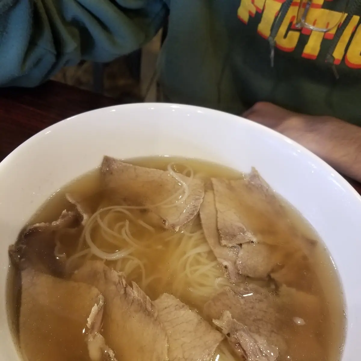 Beef Pho