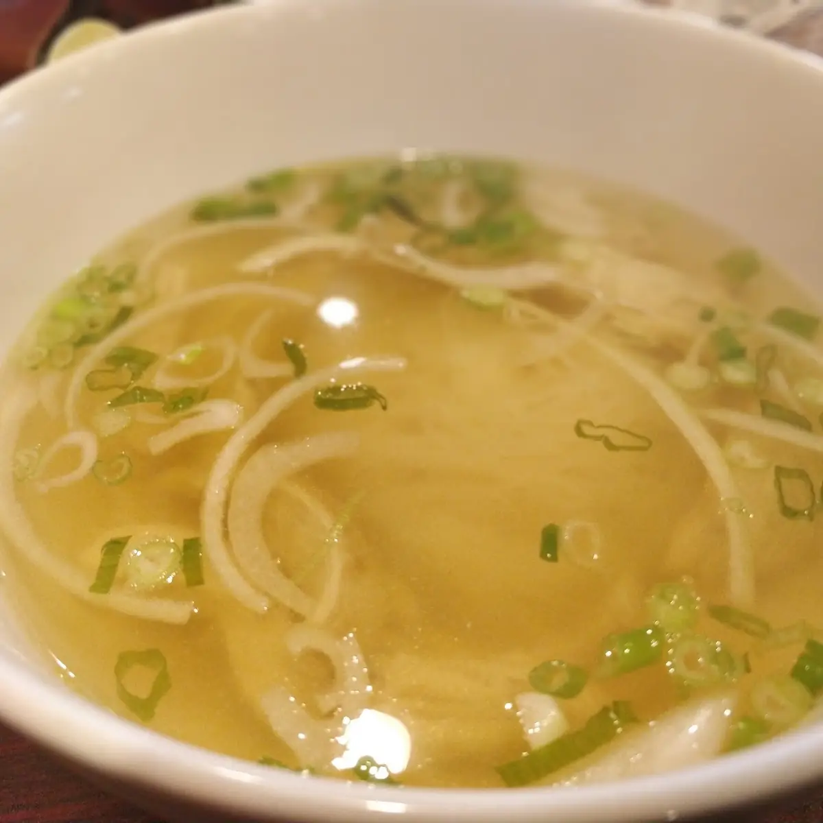 Chicken Soup