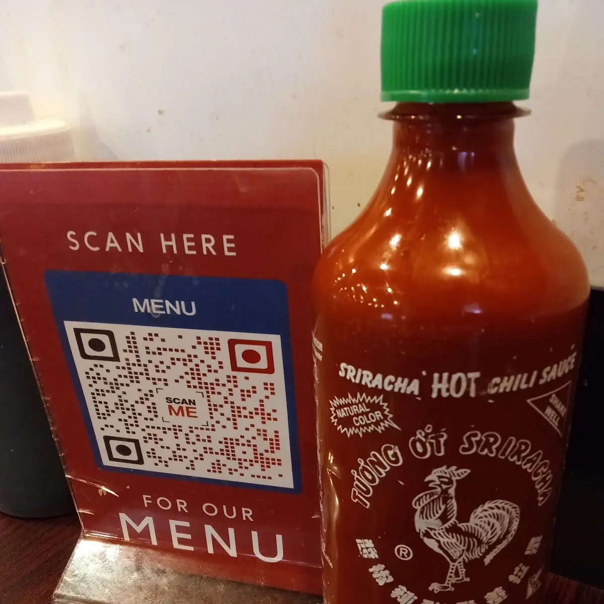 Hot Sauce