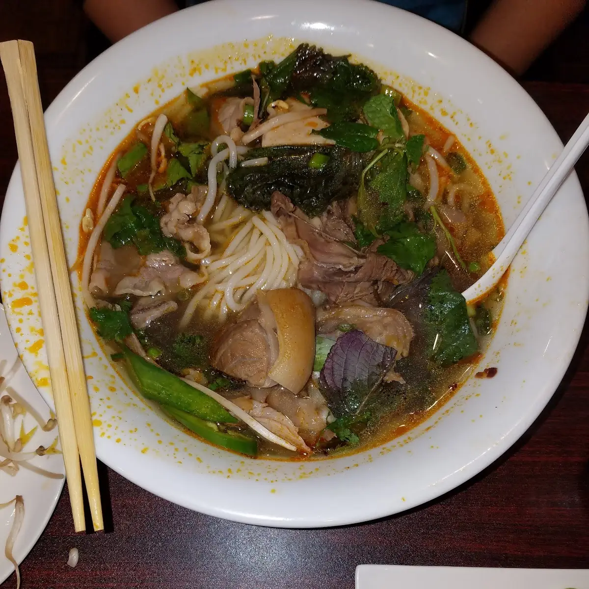 Pho Beef Steak