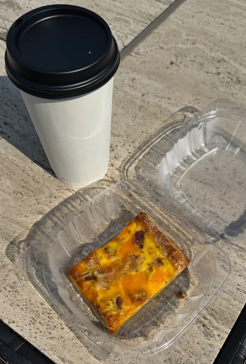 Bacon Quiche