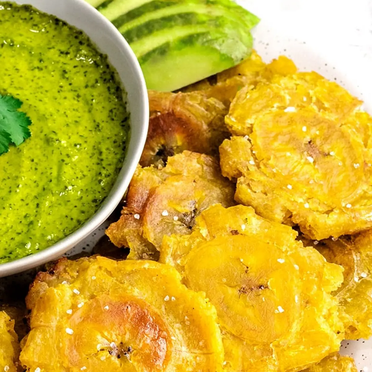 Fried Plantain
