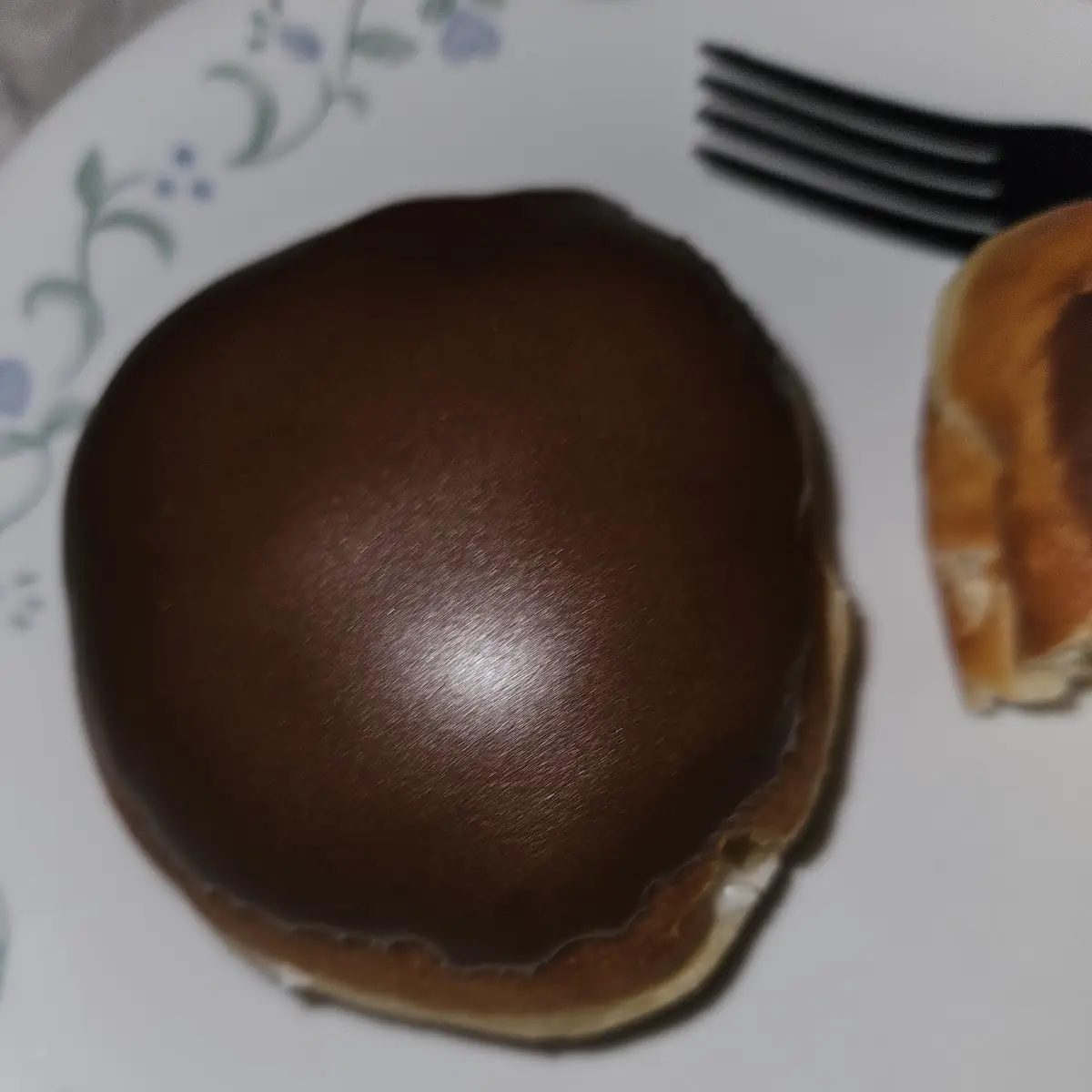 Hershey's Double Chocolate Doughnut