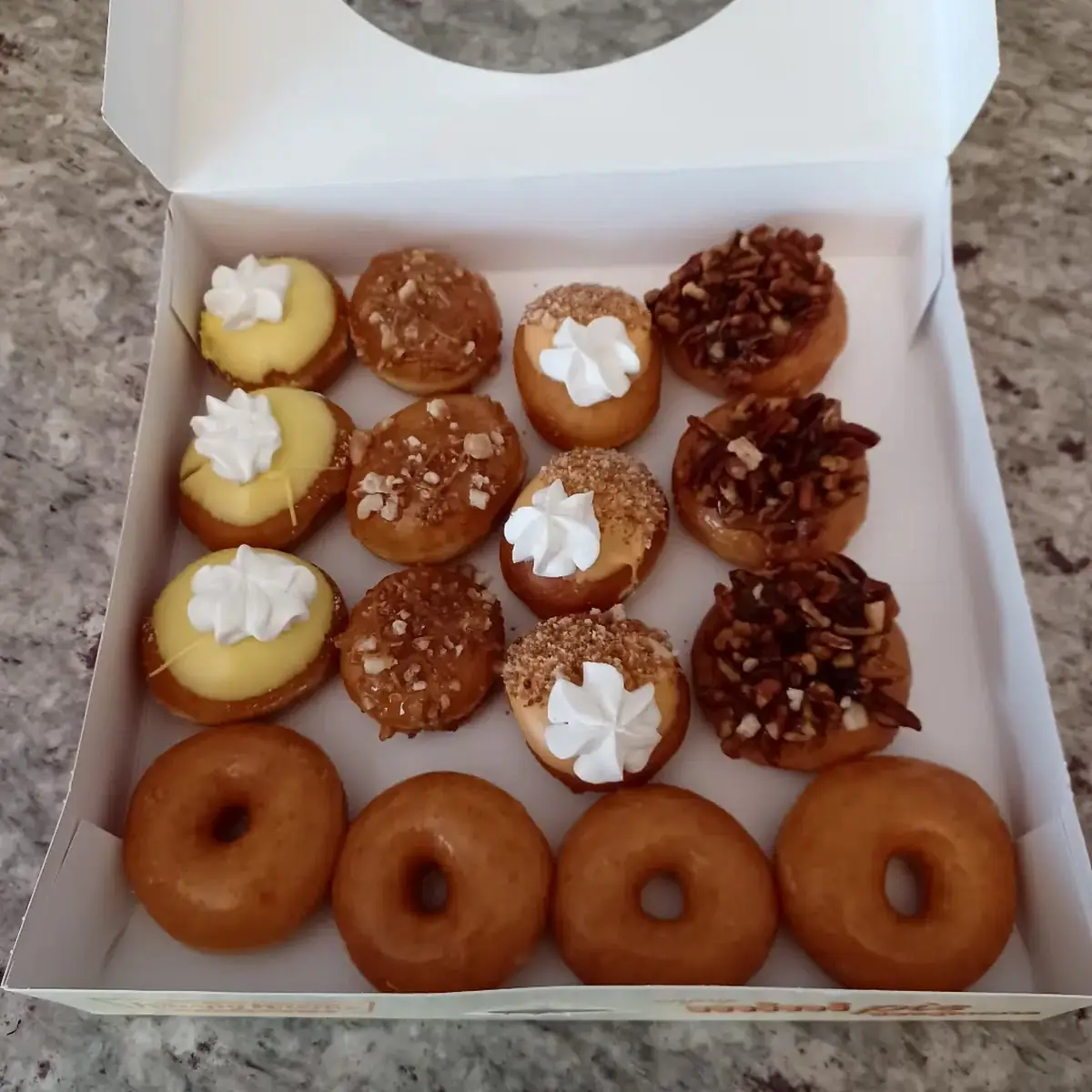 Mini Donuts
