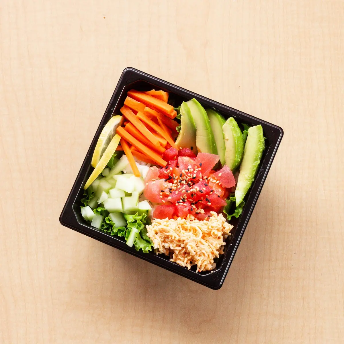 Poke Bowl
