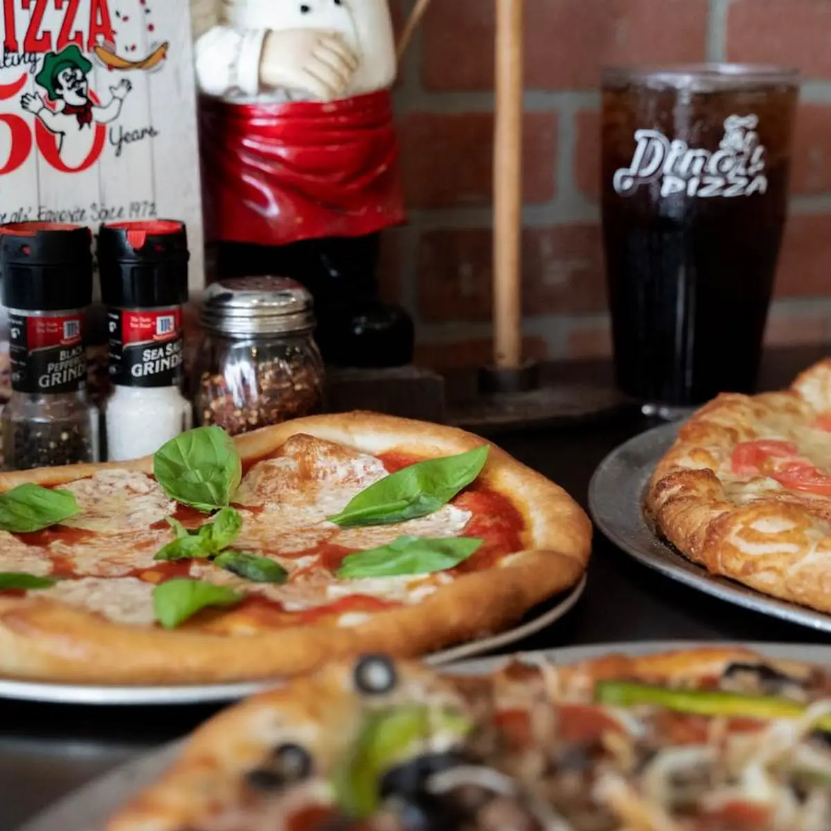 Build Your Own Personal Pizza