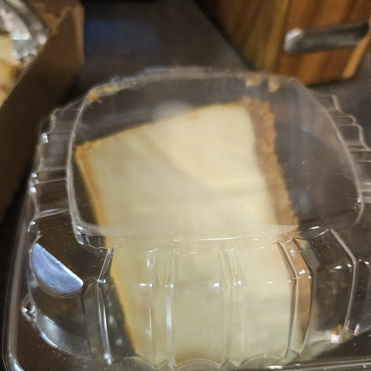 Cheesecake Slice