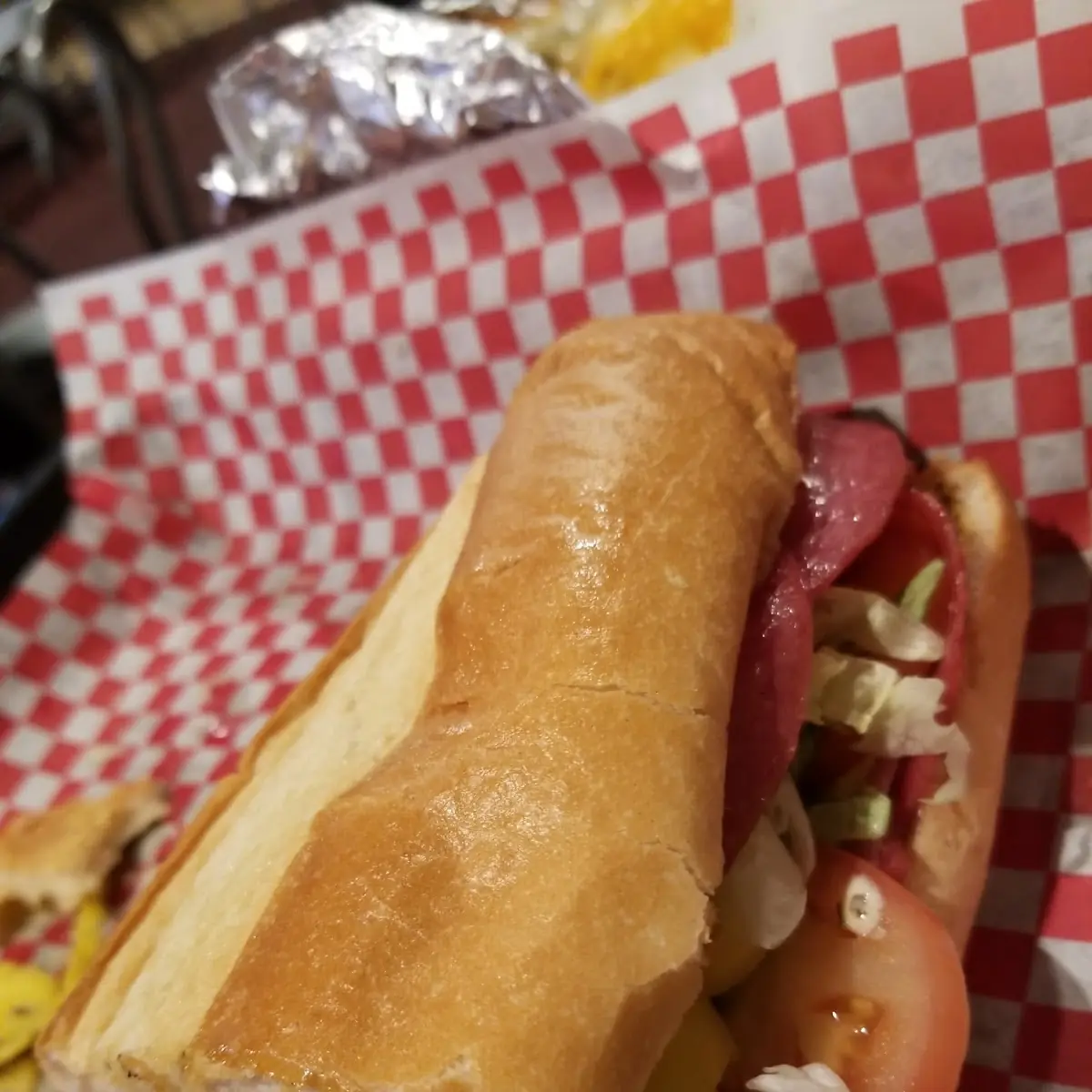 Italian Sausage