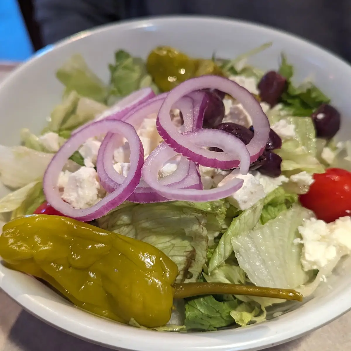 Greek Salad